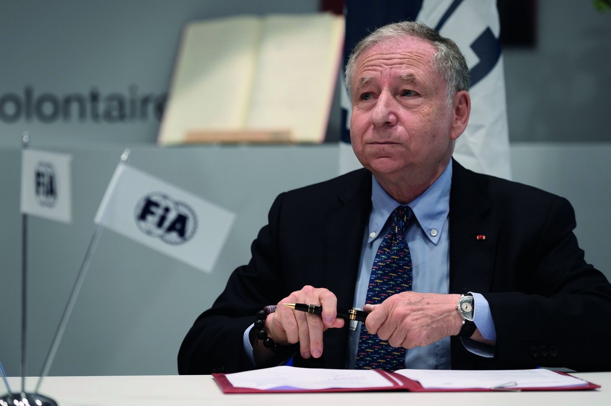 Jean Todt reveals Red Bull wanted him after Ferrari, and why he rejected the offer