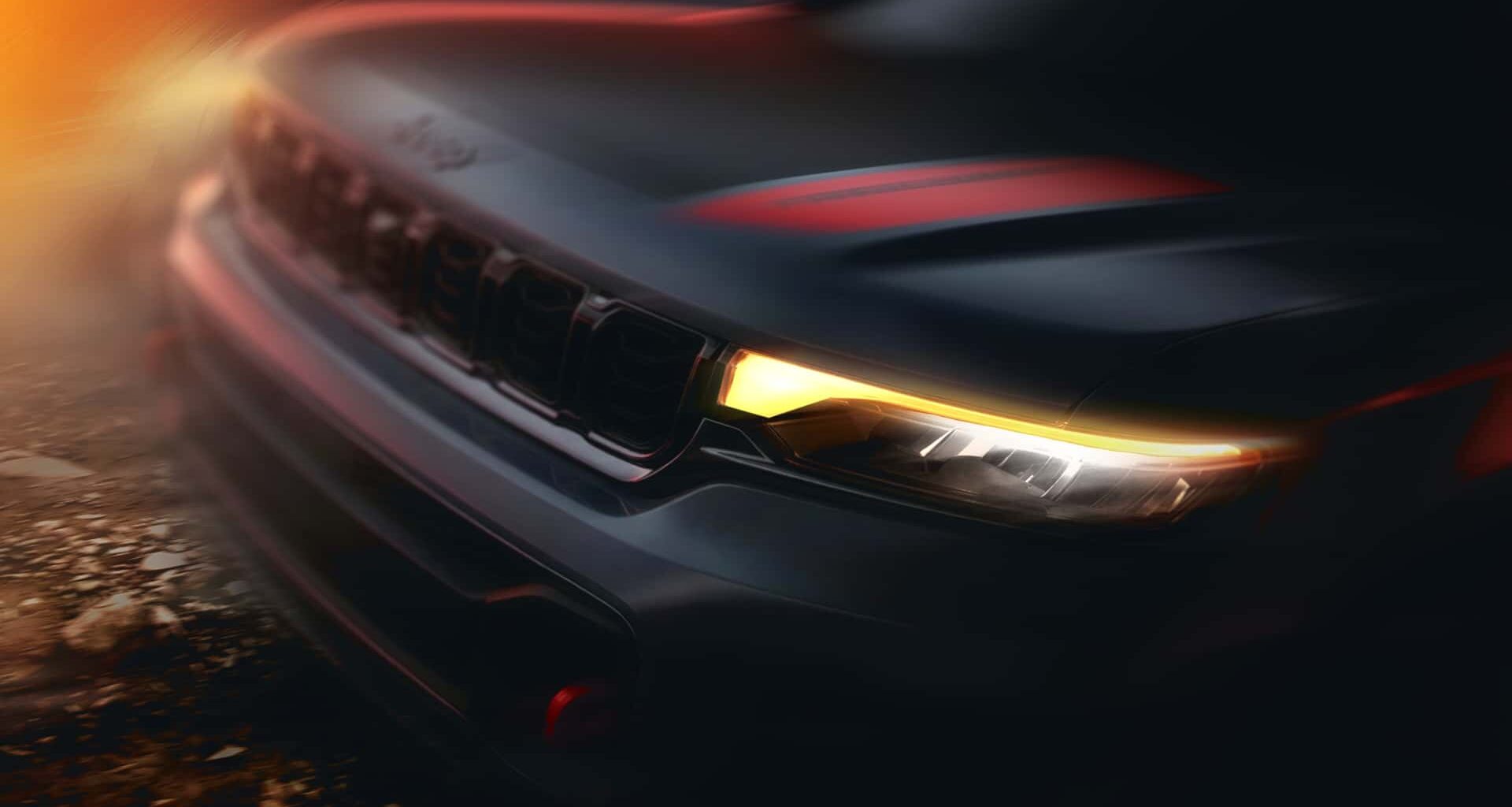 Jeep Grand Cherokee Trailhawk Is Back: Debuts Later This Year