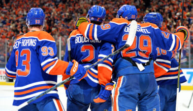 GAME RECAP: Oilers 4, Ducks 1 (Game 5)