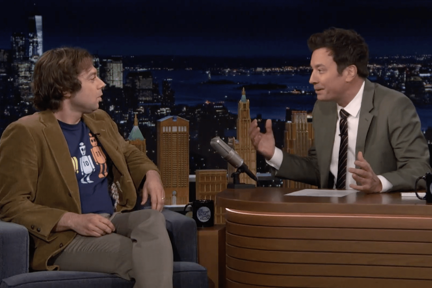 'I Am So Sorry': Jimmy Fallon Apologizes to Victim of His Survivor Twist