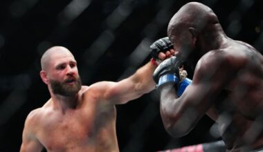 UFC 327 odds, picks, predictions: MMA model reveals projections for Prochazka vs. Ulberg fight card for Saturday