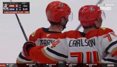 Terry's second goal | NHL.com