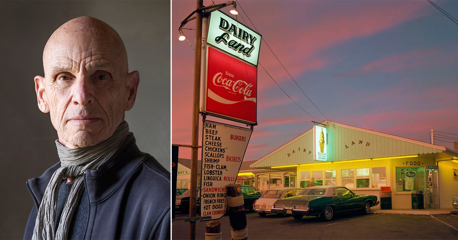 Photographer Joel Meyerowitz Says Smartphones Are a Good Thing, Not So Keen on AI