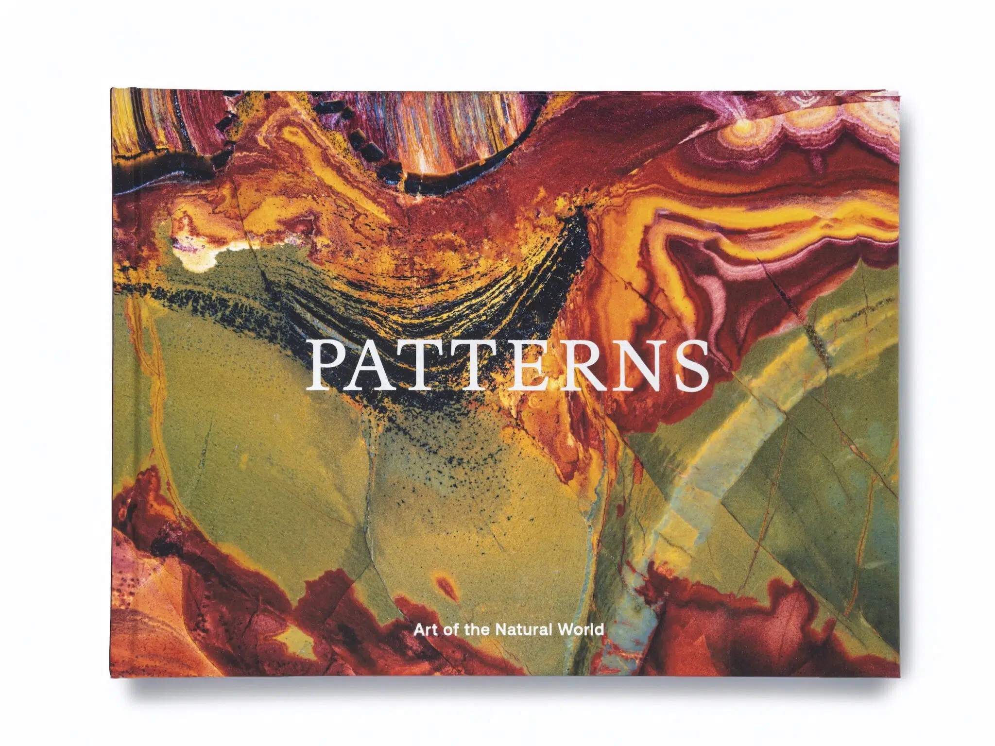 Cover of “Patterns: Art of the Natural World” by John McCormack