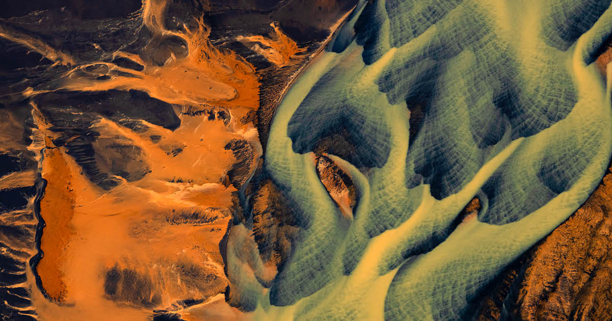 New Book Celebrates the Hidden Patterns That Define Our World
