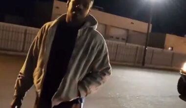 Jon Jones releases statement after road rage incident caught on camera