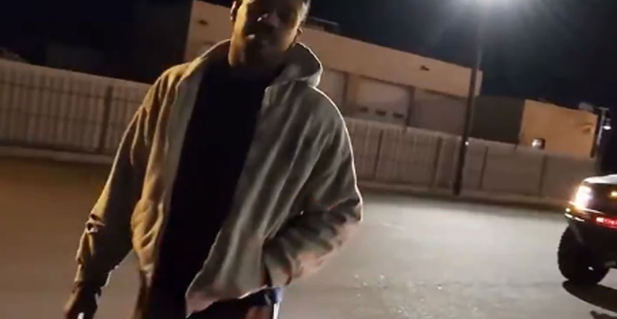 Jon Jones releases statement after road rage incident caught on camera