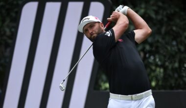 Jon Rahm took home the winner's share of the LIV Golf Mexico City prize money.