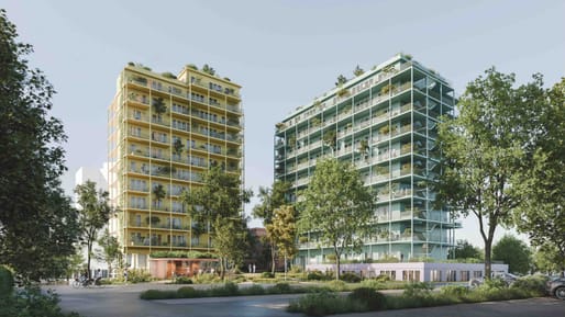 Twins in the Park in Düsseldorf, Germany, by caspar. 