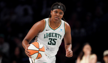 WNBA free agency winners and losers: Liberty land Sabally, Sky make puzzling trade