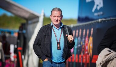 Jos Verstappen (NED) father of Max Verstappen Red Bull Racing Honda, and former F1 driver, for Arrows; Tyrrel; Benetton; Footwork; and Minardi, during the Dutch GP, Zandvoort 28-31 August 2025. Formula 1 World championship 2025.