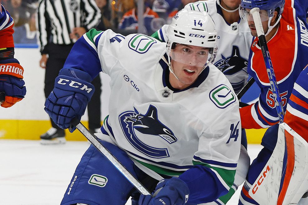joseph labate canucks