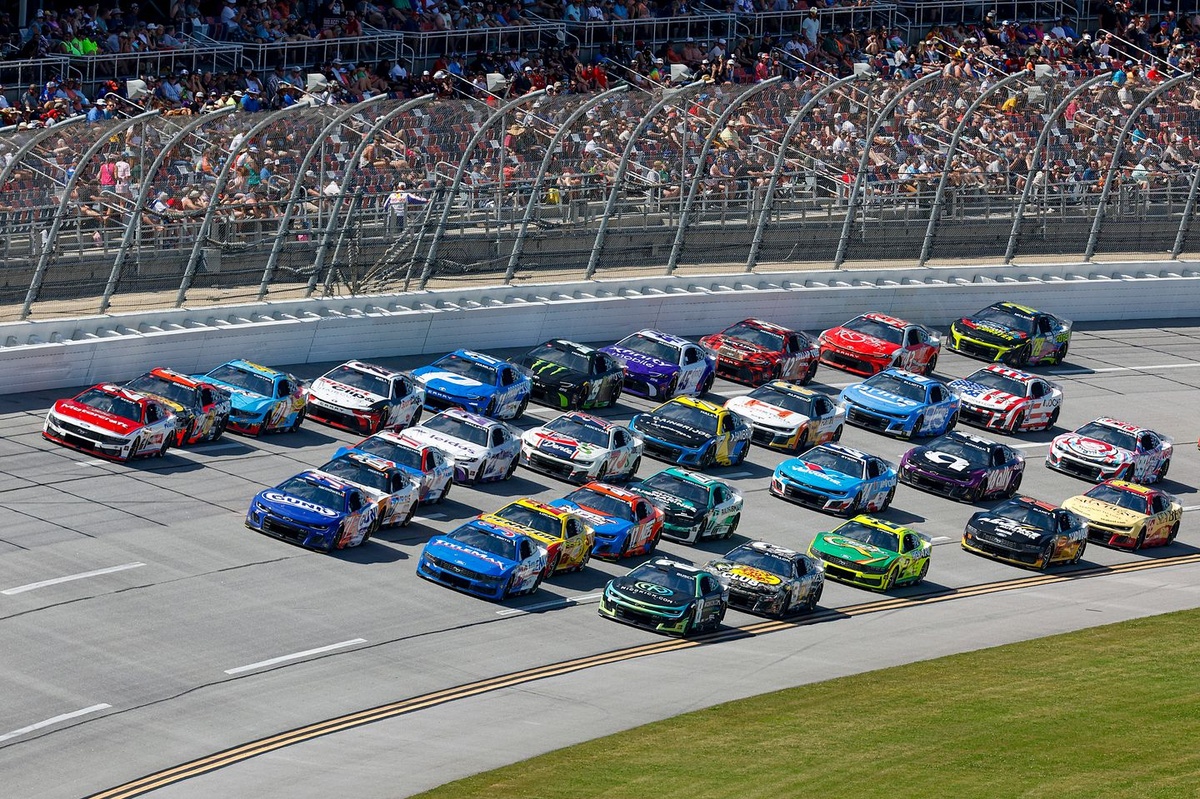 Everything you need to know for the Jack Link’s 500