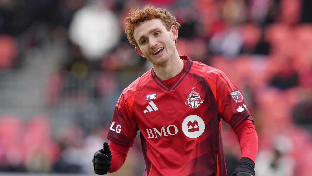 Toronto FC's Sargent still looking for first goal