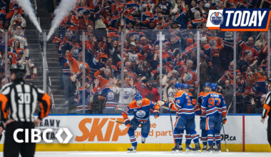 OILERS TODAY | Post-Game 5 vs ANA
