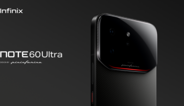 Infinix NOTE 60 Ultra ushers in new premium era