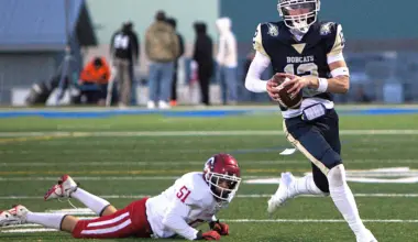 Bobcats QB Kaden Barnstable signs with Ottawa Gee-Gees