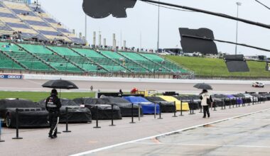 NASCAR Weather: Rain Forecast for Kansas Speedway This Weekend