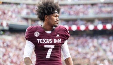 KC Concepcion 2026 NFL Draft profile