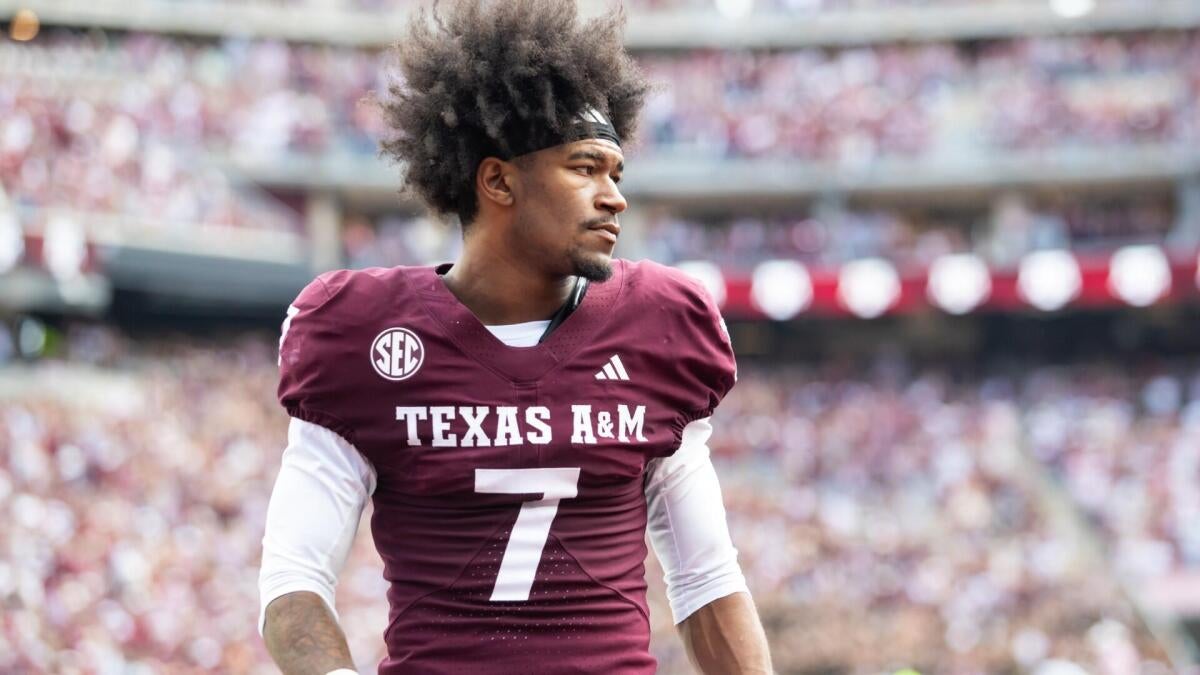 KC Concepcion 2026 NFL Draft profile