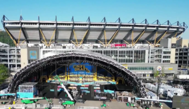 Drones will be banned during NFL draft in Pittsburgh, FBI says