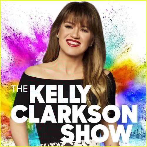 Kelly Clarkson Show key art