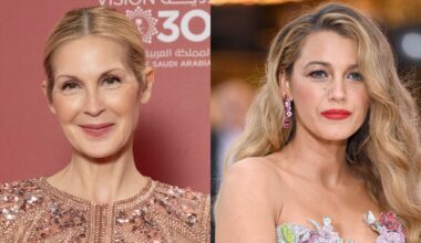 Kelly Rutherford Asked About Blake Lively’s ‘It Ends With Us’ Legal Drama in New Interview | Blake Lively, Gossip Girl, It Ends with Us, Kelly Rutherford | Celebrity News and Gossip | Entertainment, Photos and Videos