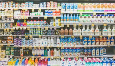 Milk prices rise over 5% across Canada, new report finds