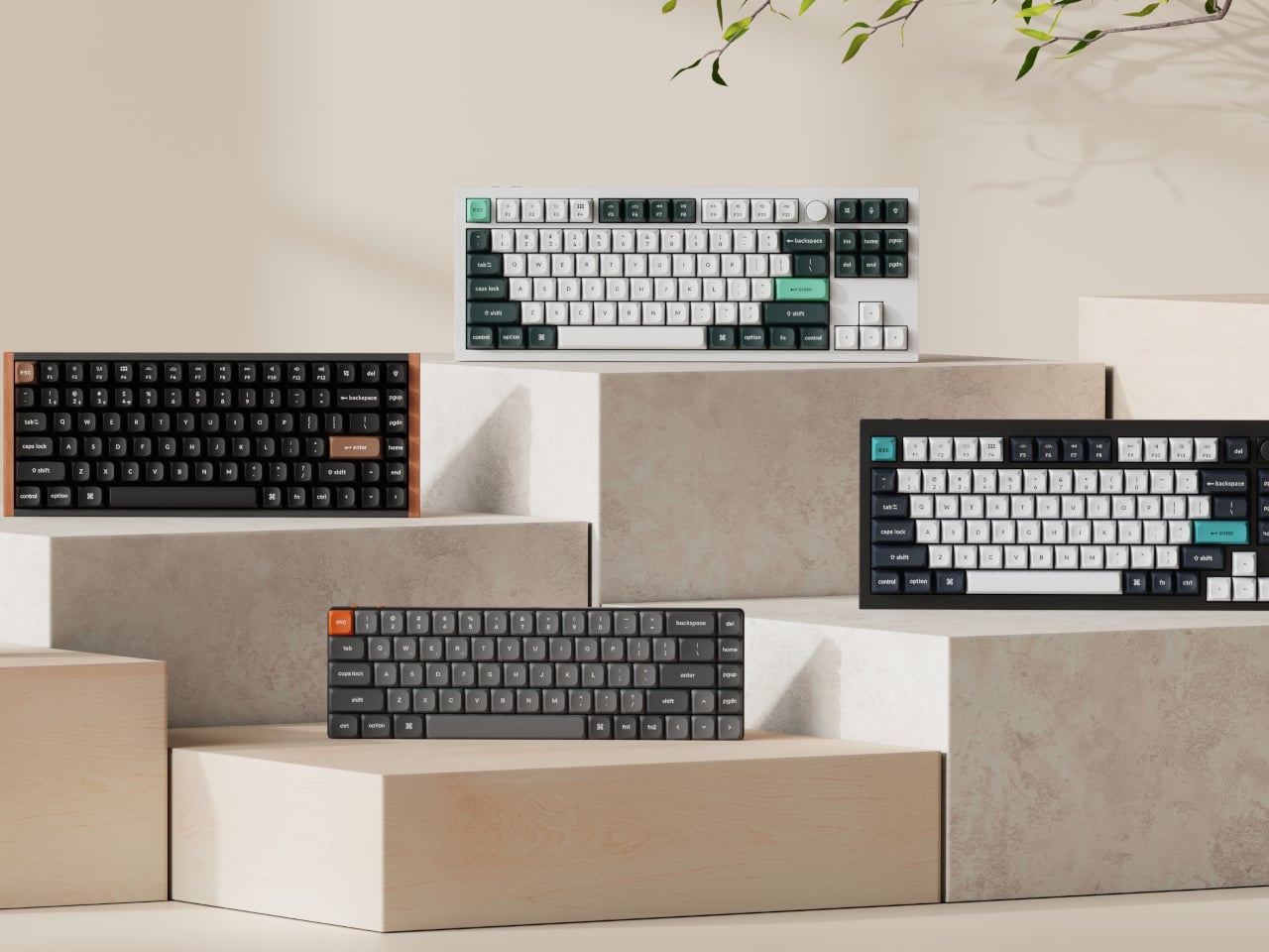 Keychron Just Released Free Factory Blueprints for 83 of Its Keyboards