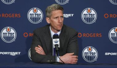 POST-RAW | Knoblauch 03.31.26 | Edmonton Oilers
