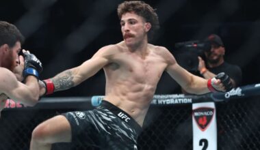 UFC Perth Predictions: Della Maddalena vs. Prates DFS Picks & Value Plays