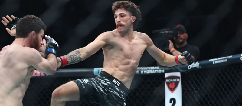 UFC Perth Predictions: Della Maddalena vs. Prates DFS Picks & Value Plays