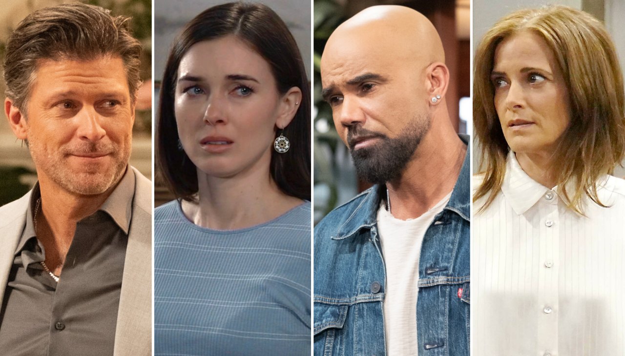 Episode Guide to GH, Y&R, DAYS, BTG and B&B Week of April 13