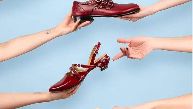 Vancouver designer John Fluevog creates shoe to honour kidney donor