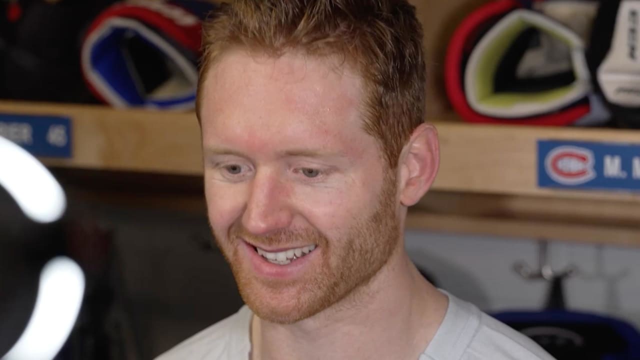 Postgame @ TBL: Matheson | Montréal Canadiens