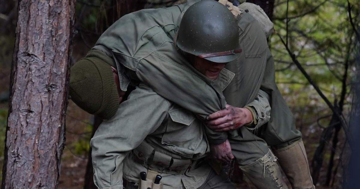 World War II Movie Kintsukuroi Gets Intense Trailer, Release Date Set