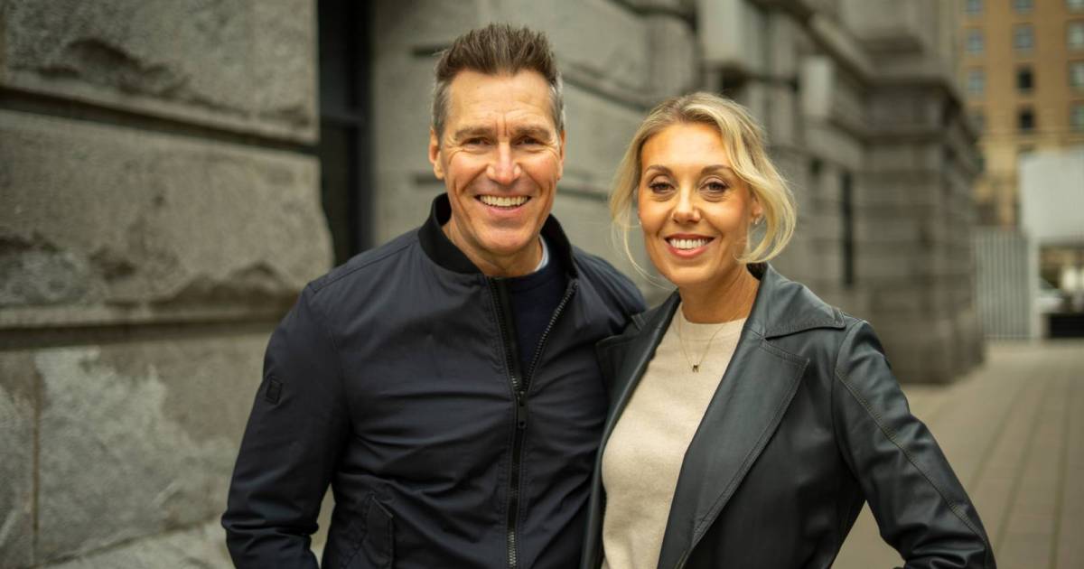 My Favourite 'Hood: Kirk and Genevieve McLean on Downtown