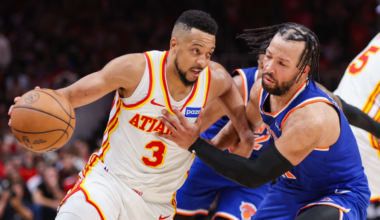 NBA playoffs: Knicks on the ropes against a Hawks team that is every bit their equal
