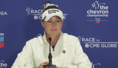 Nelly Korda (LPGA)