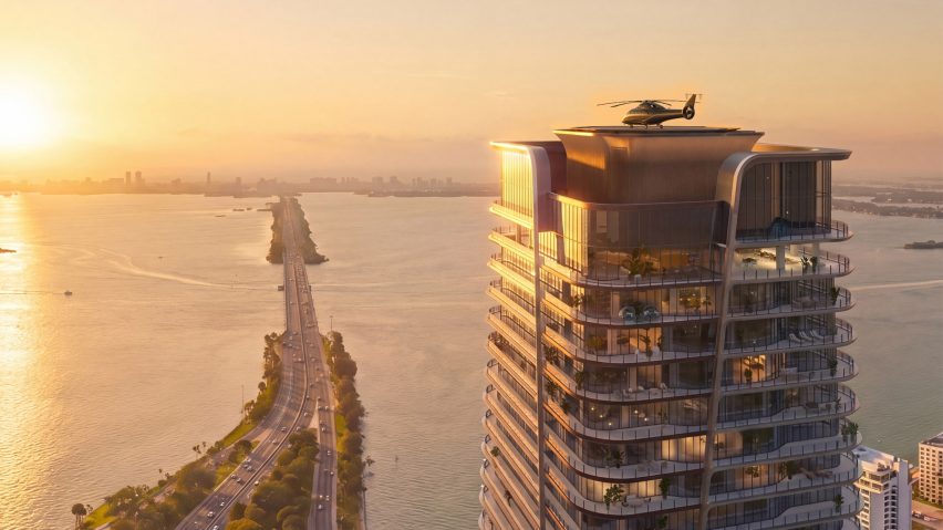 KPF Anantara Skyscraper