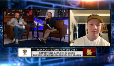 NHL Now: Max Plante | NHL.com