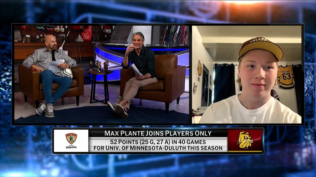 NHL Now: Max Plante | NHL.com