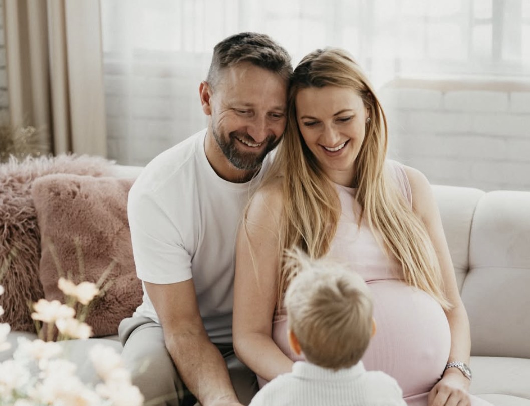 kvitova and family