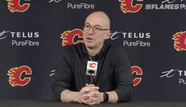 Huska - 17.04.26 | Calgary Flames