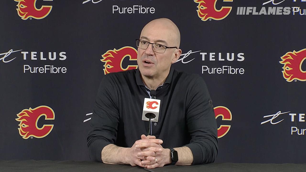 Huska - 17.04.26 | Calgary Flames