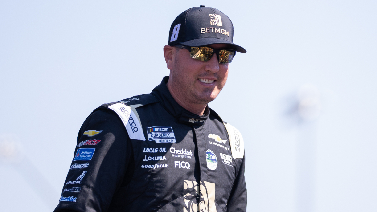 Kyle Busch can return to glory with Bristol Truck Series race