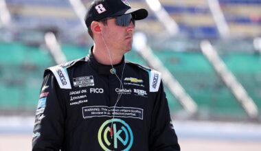 RCR makes another crew chief change for Kyle Busch, effective immediately