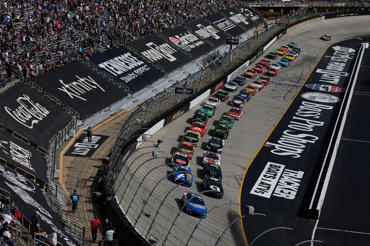 Weekend schedule, start time, TV