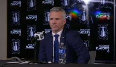 Postgame @ TBL: St-Louis | Montréal Canadiens