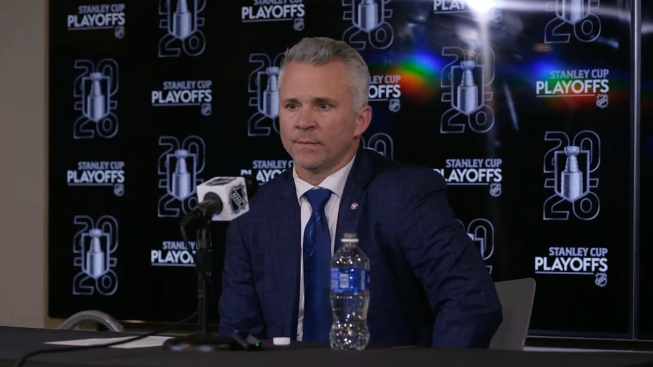 Postgame @ TBL: St-Louis | Montréal Canadiens